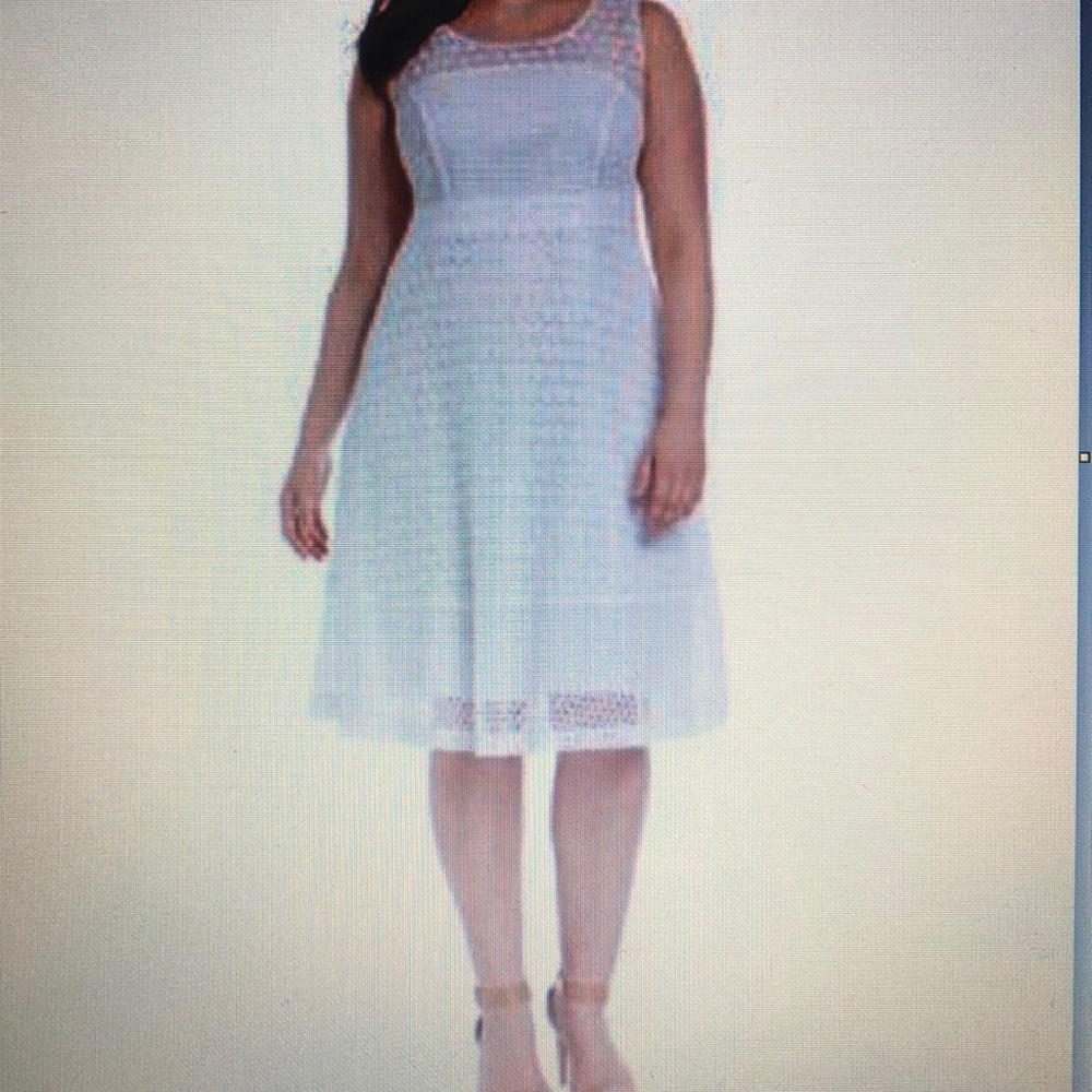 INC International Concepts Plus Size Sleeveless - Picture 1 of 8